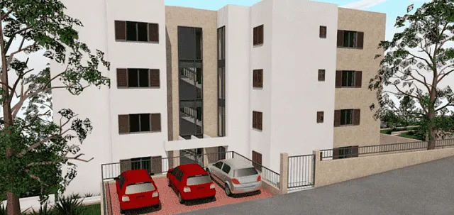 Wohnungen zum Verkauf in Baošići – Moderne Anlage mit Pools und Grünflächen